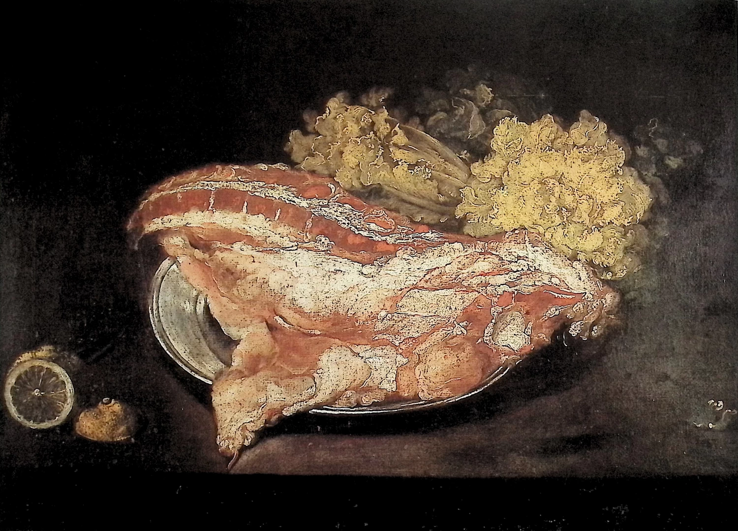 Giacomo Ceruti, il Pitocchetto - 239, Natura morta